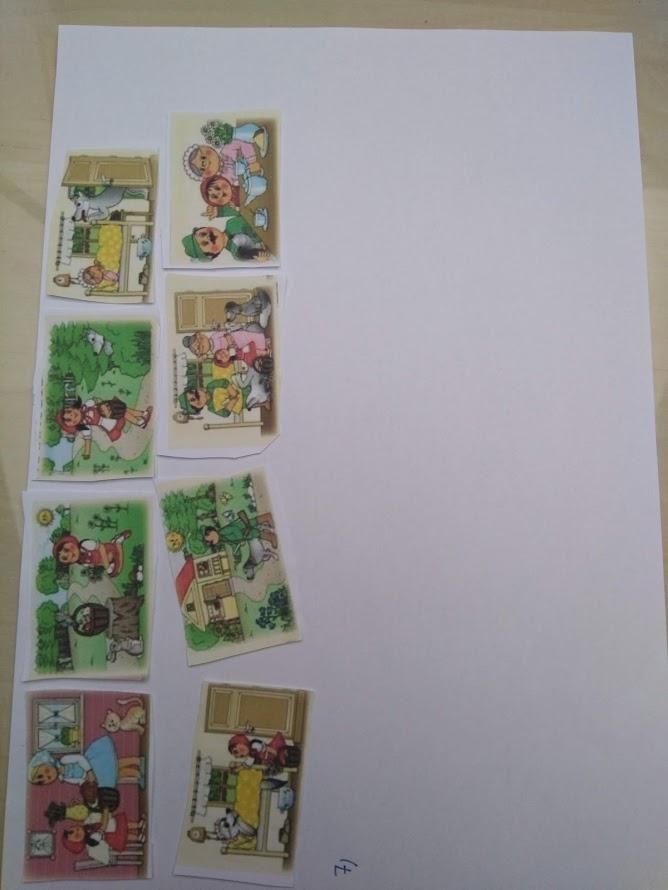 Distanční výuka v MŠ Kamarád (Z pohádky do pohádky:-)) - 43