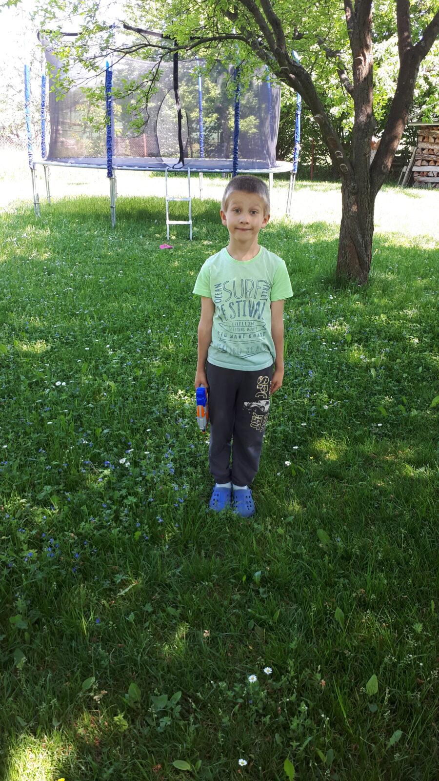 Domškoláctví u prvňáků - 29