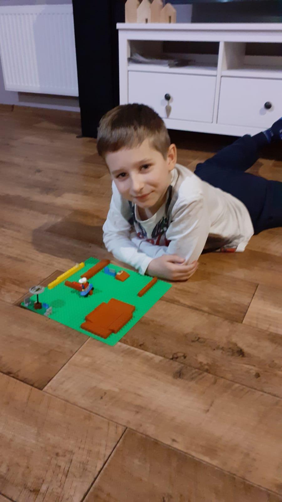 Domškoláctví u prvňáků - 17