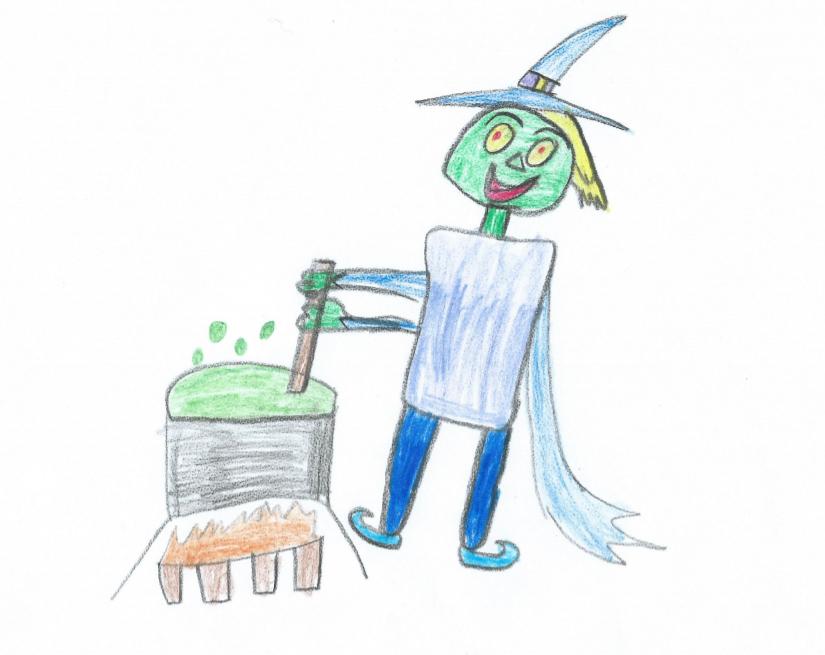 Distanční výuka ve třetí třídě 30. 4. - 7