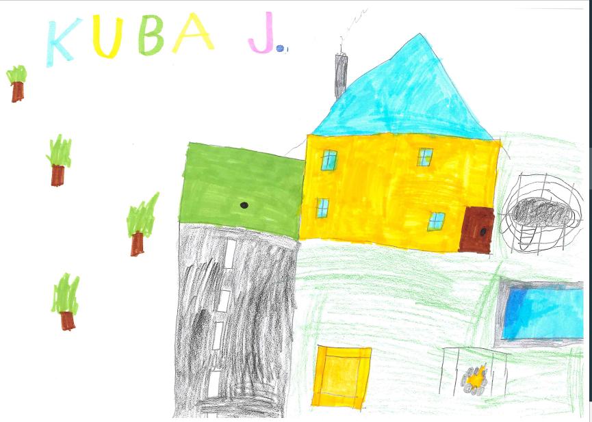 Distanční výuka ve třetí třídě 12. 2. - 14