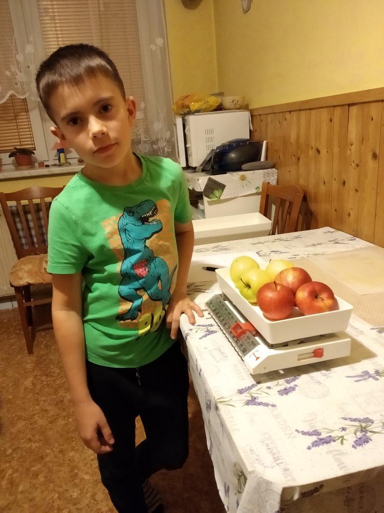 Distanční výuka ve třetí třídě 20. 11. - 15