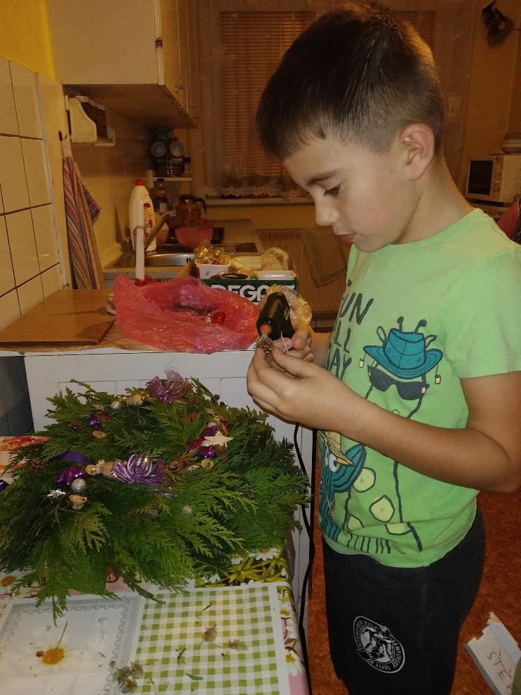 Distanční výuka ve třetí třídě 27. 11. - 20