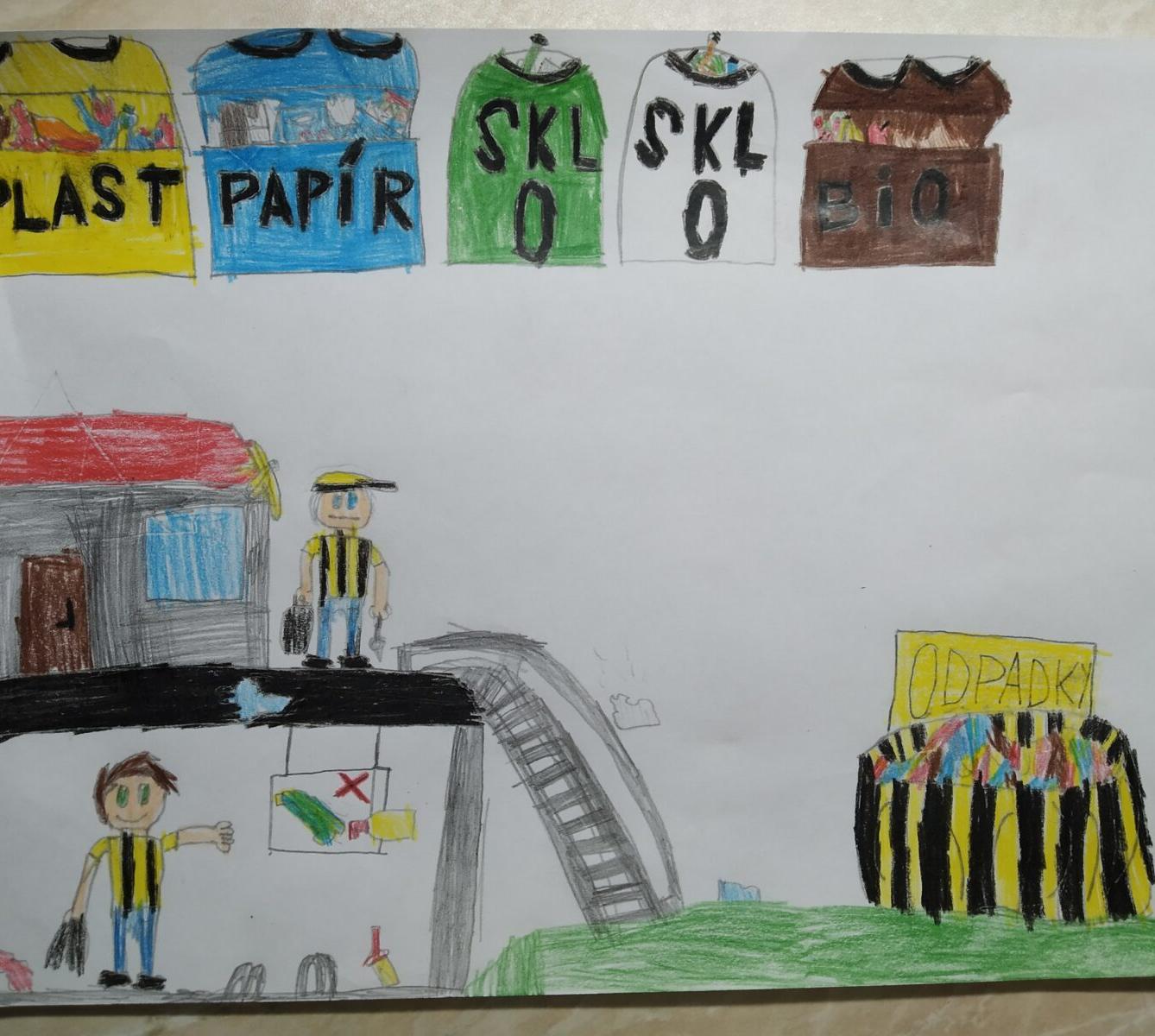 Distanční výuka ve třetí třídě 12. 3. - 11