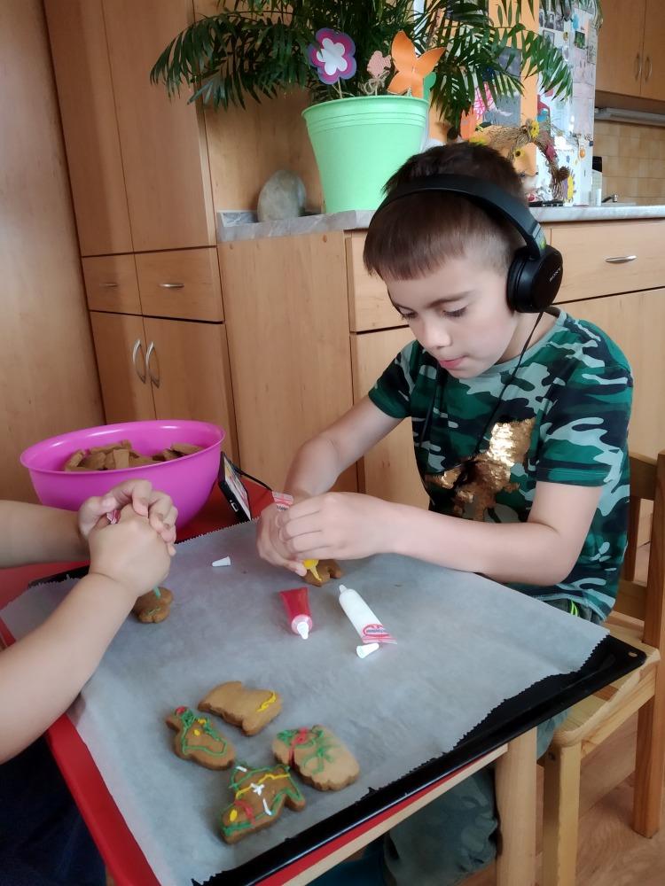 Výstupy druháčků z domácího učení 8. 5. - 6