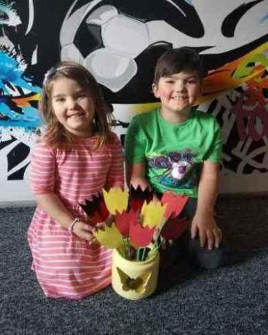 Výstupy druháčků z domácího učení 1. 4. - 9