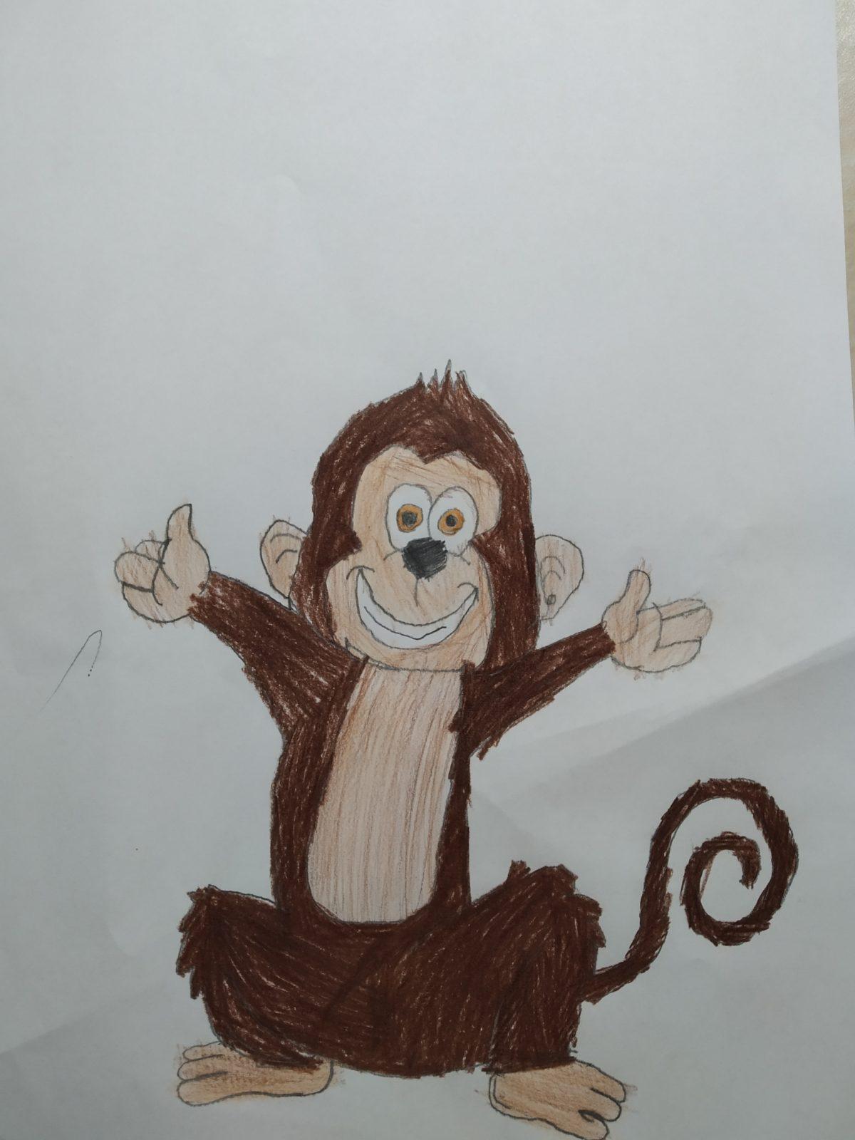 Výstupy druháčků z domácího učení 5. 5. - 13