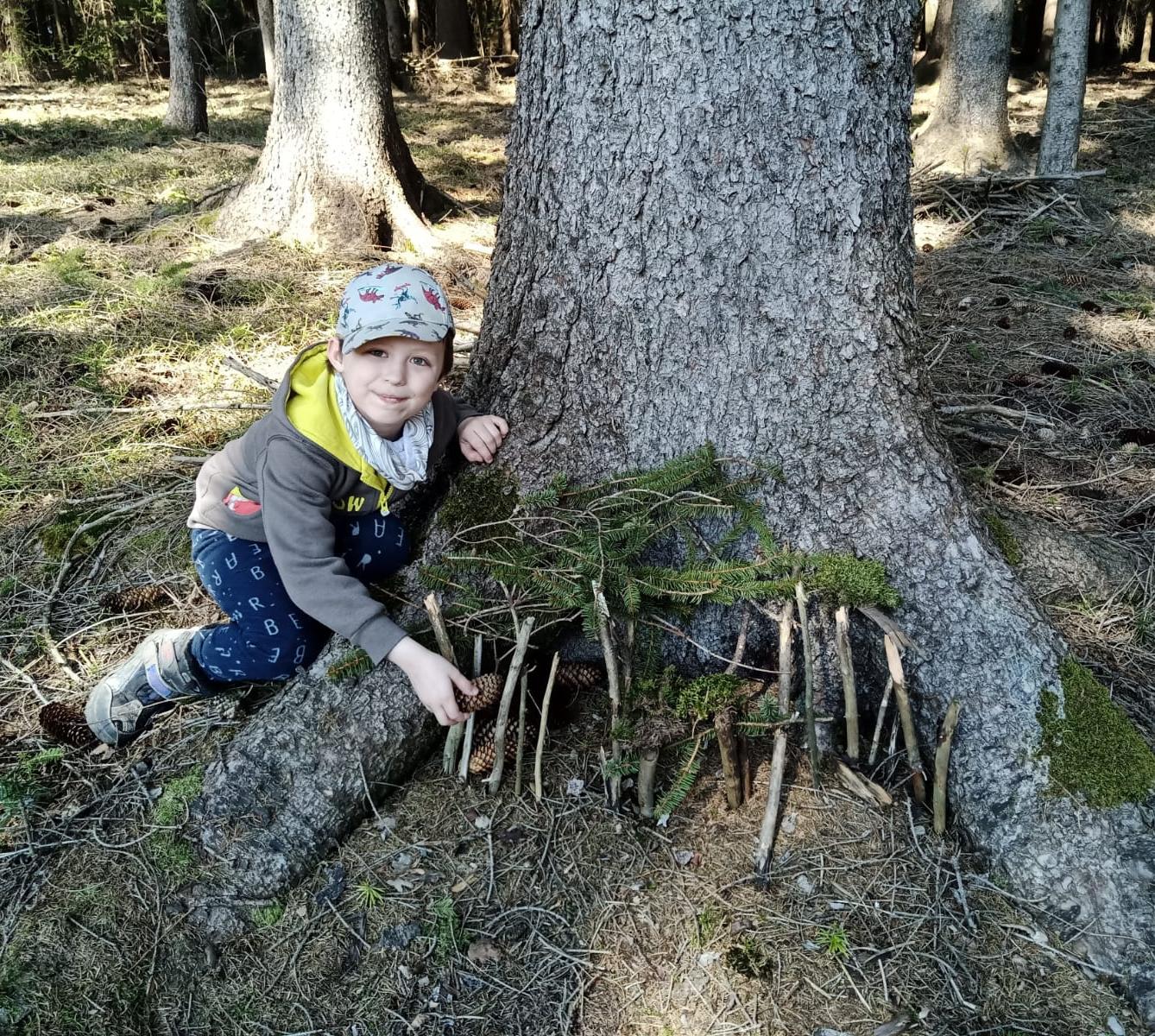 Domškoláctví u prvňáků - 16