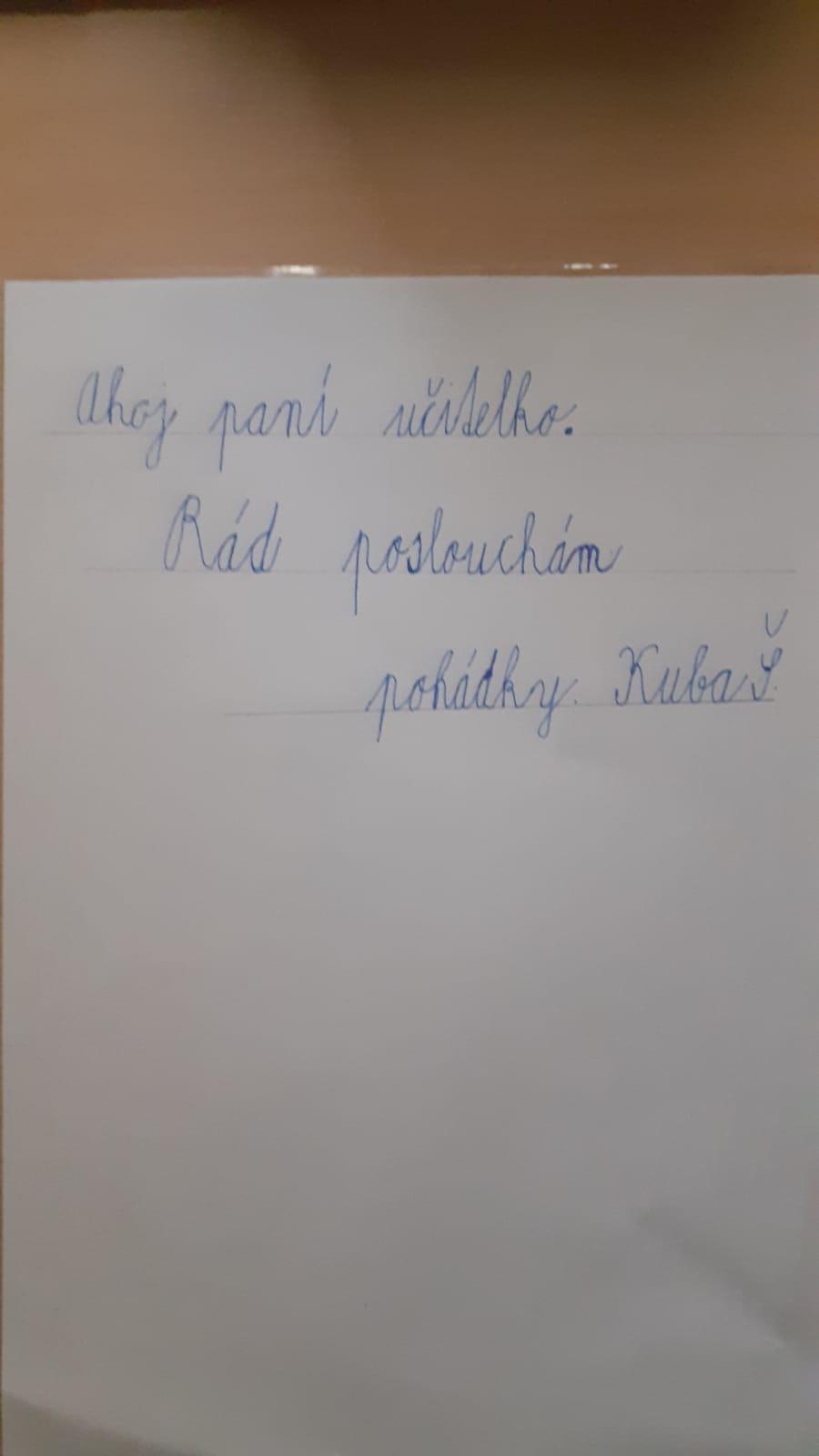 Domškoláctví u prvňáků - 15