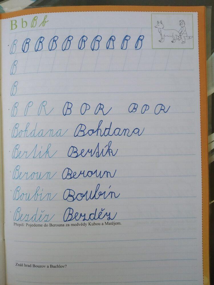 Výstupy druháčků z domácího i školního učení 5. 6. - 6