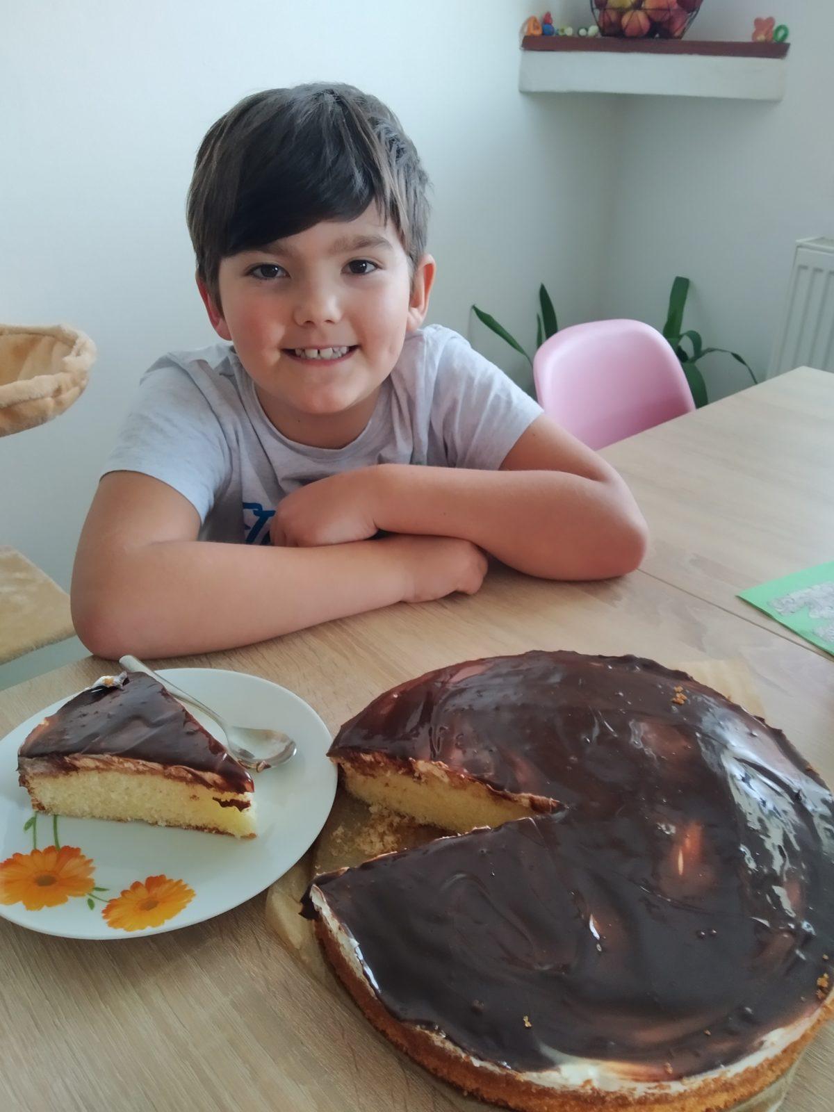 Výstupy druháčků z domácího učení 5. 5. - 14