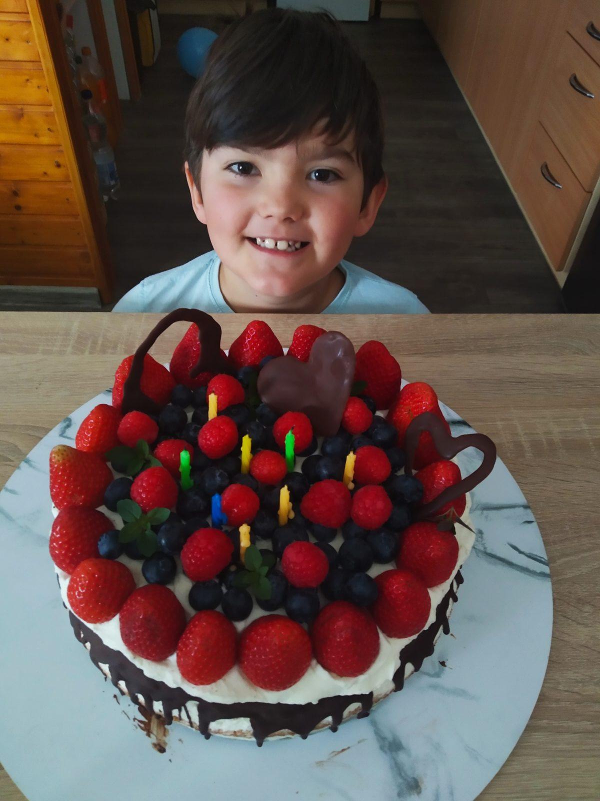 Výstupy druháčků z domácího učení 5. 5. - 15