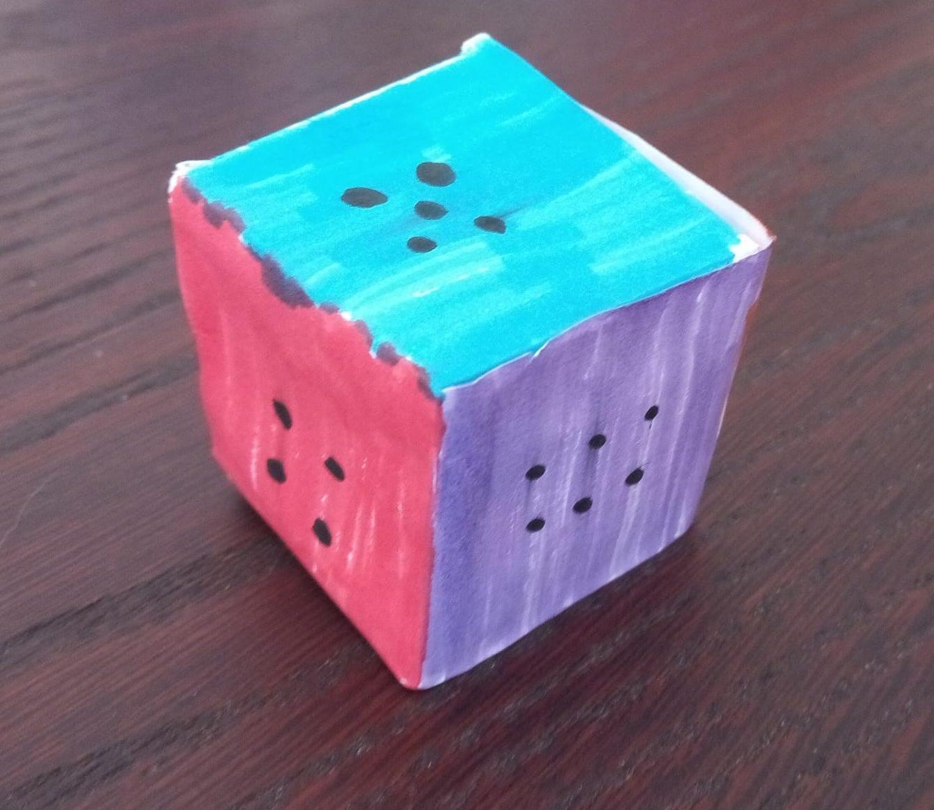 Distanční výuka v 5.B - 13