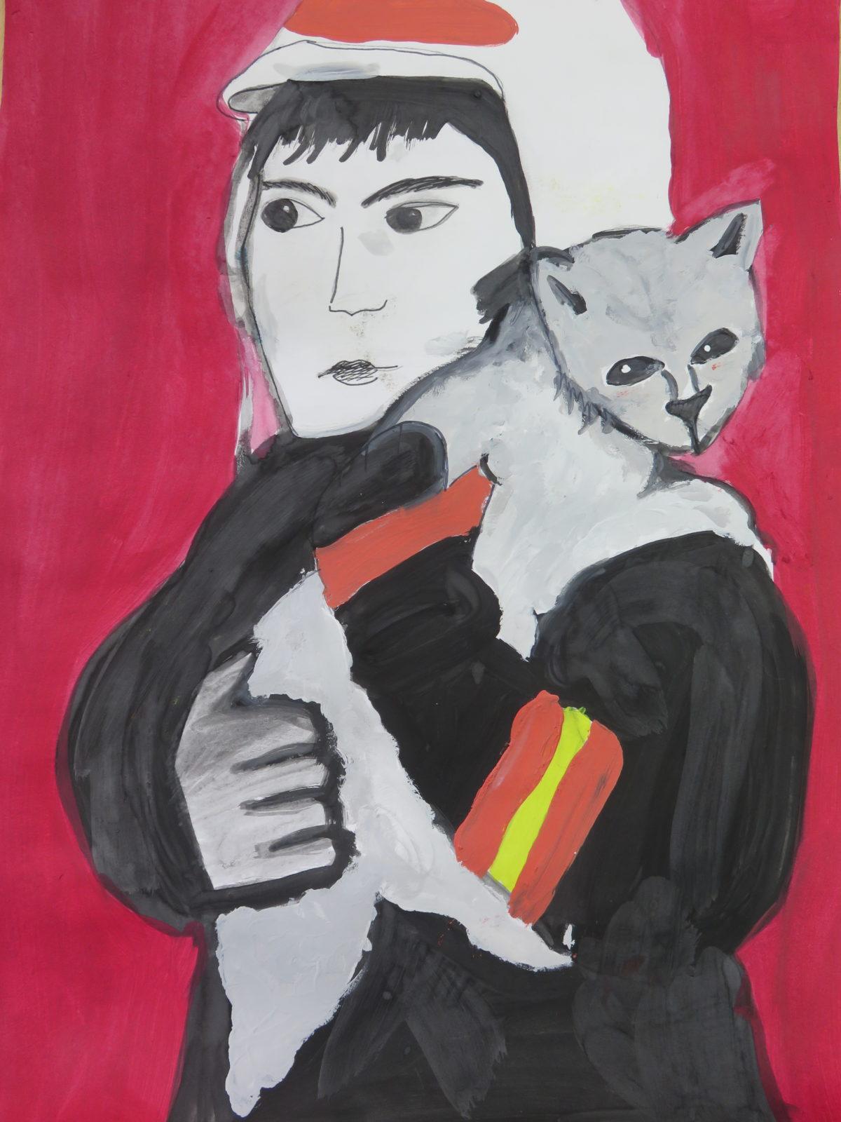 Požární ochrana očima dětí 2018 - školní kolo - 14