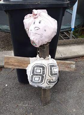 Čarodějnický týden třeťáčků 30. 4. - 11