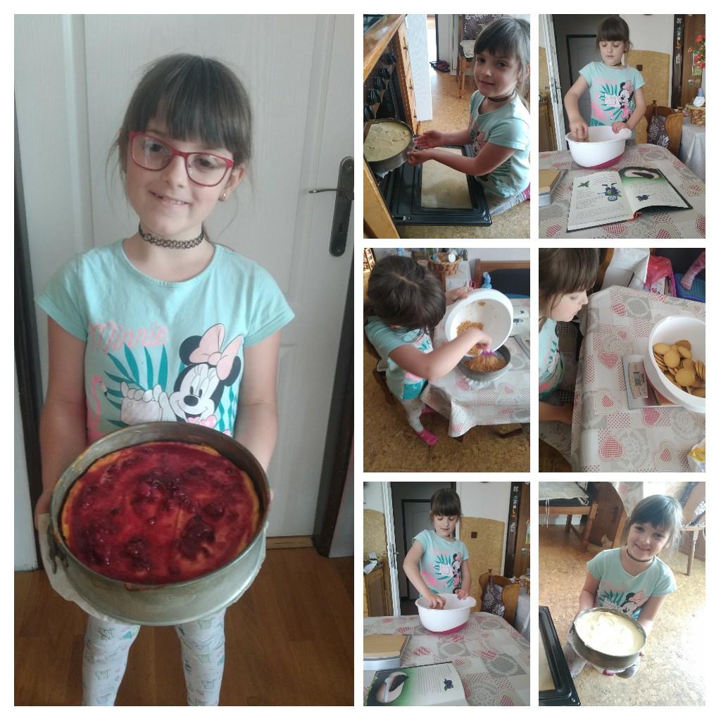 Výstupy druháčků z domácího učení 17. 5. - 13