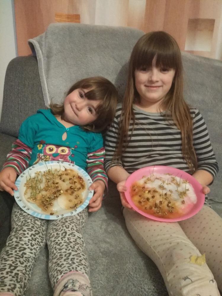 Výstupy druháčků z domácího učení 14. 4. - 10