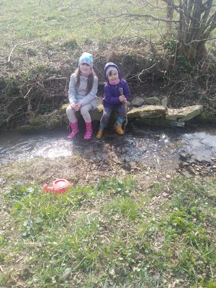 Aktivity druháčků v rámci domácího učení - 9