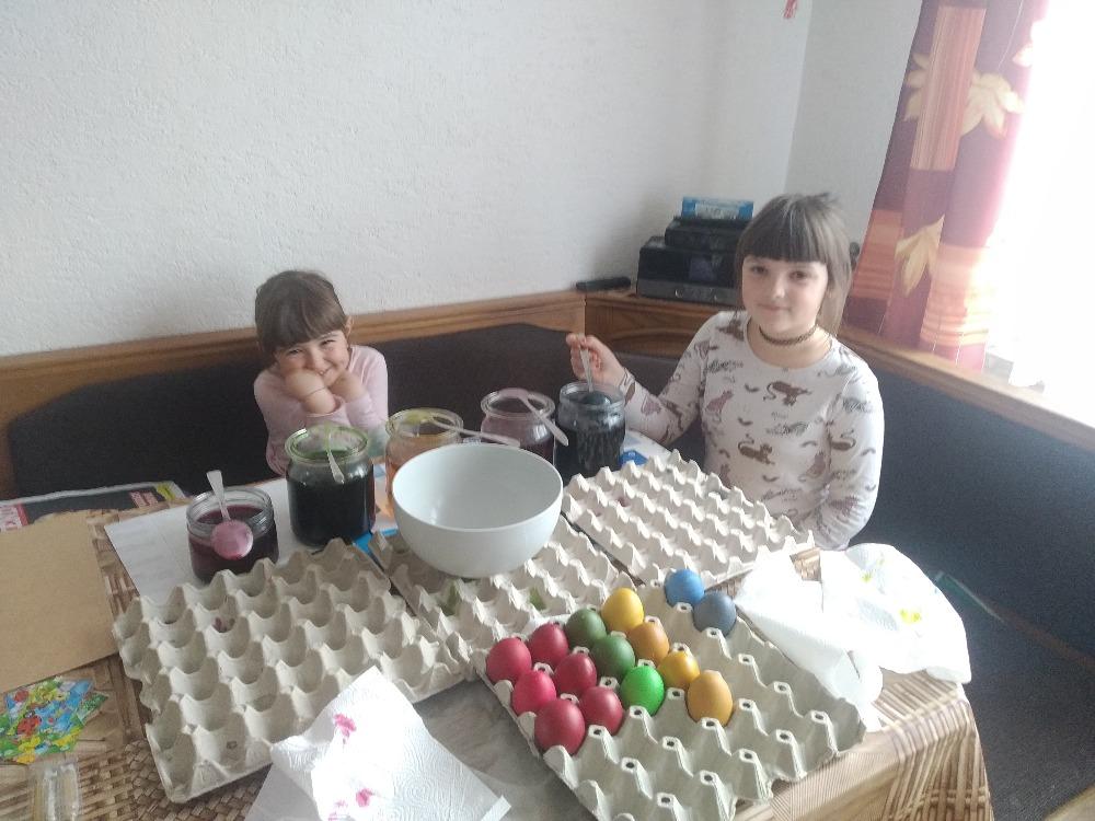 Distanční výuka ve třetí třídě 9. 4. - 5