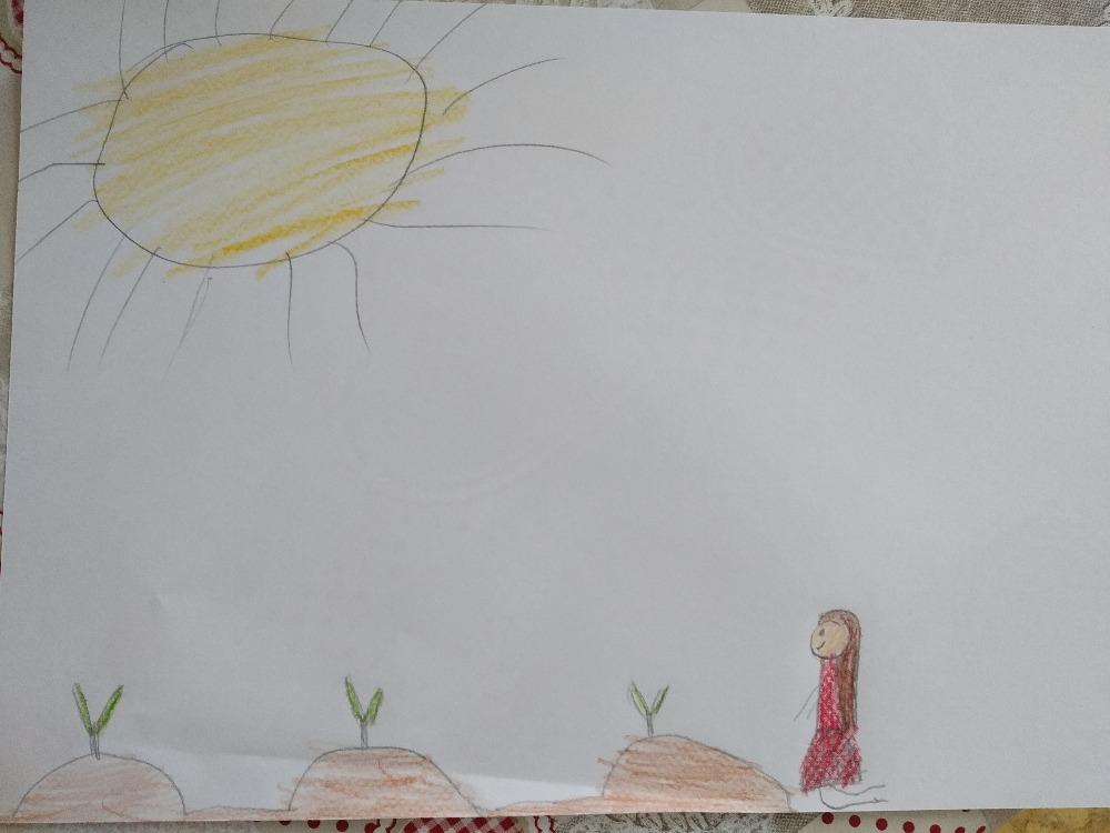 Výstupy druháčků z domácího učení 12. 5. - 15