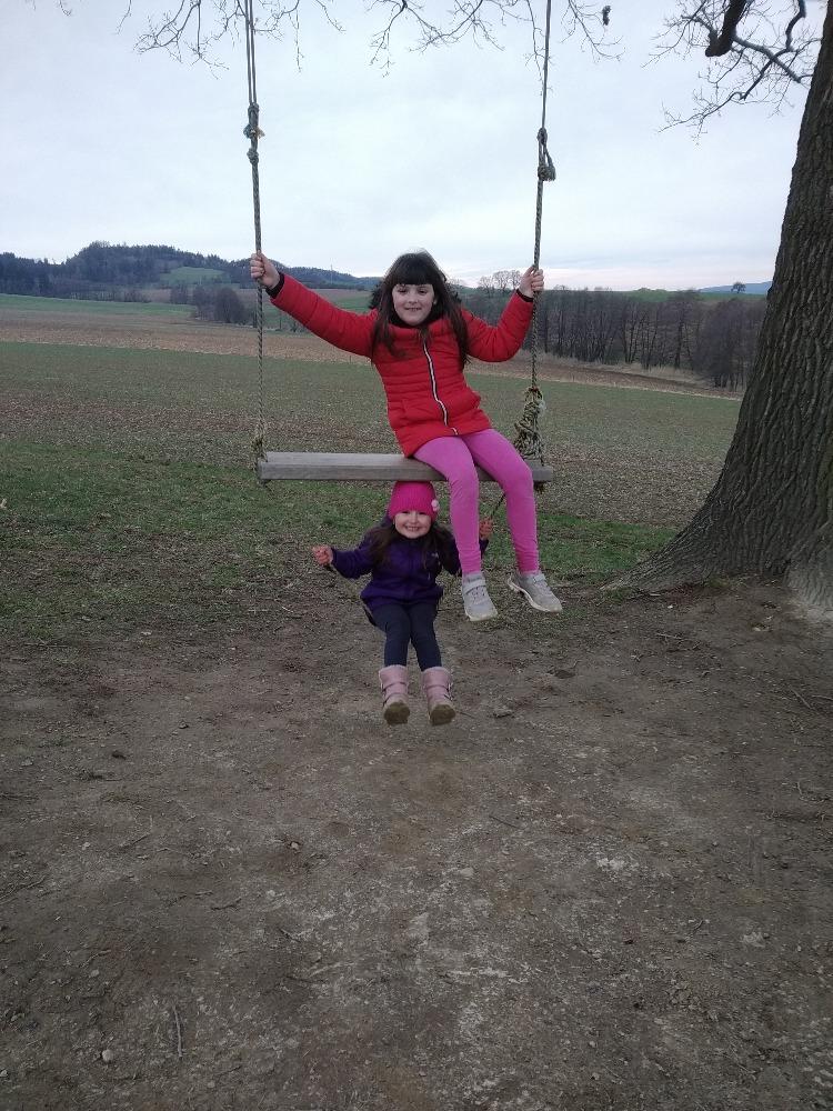 Distanční výuka ve třetí třídě 16. 4. - 17