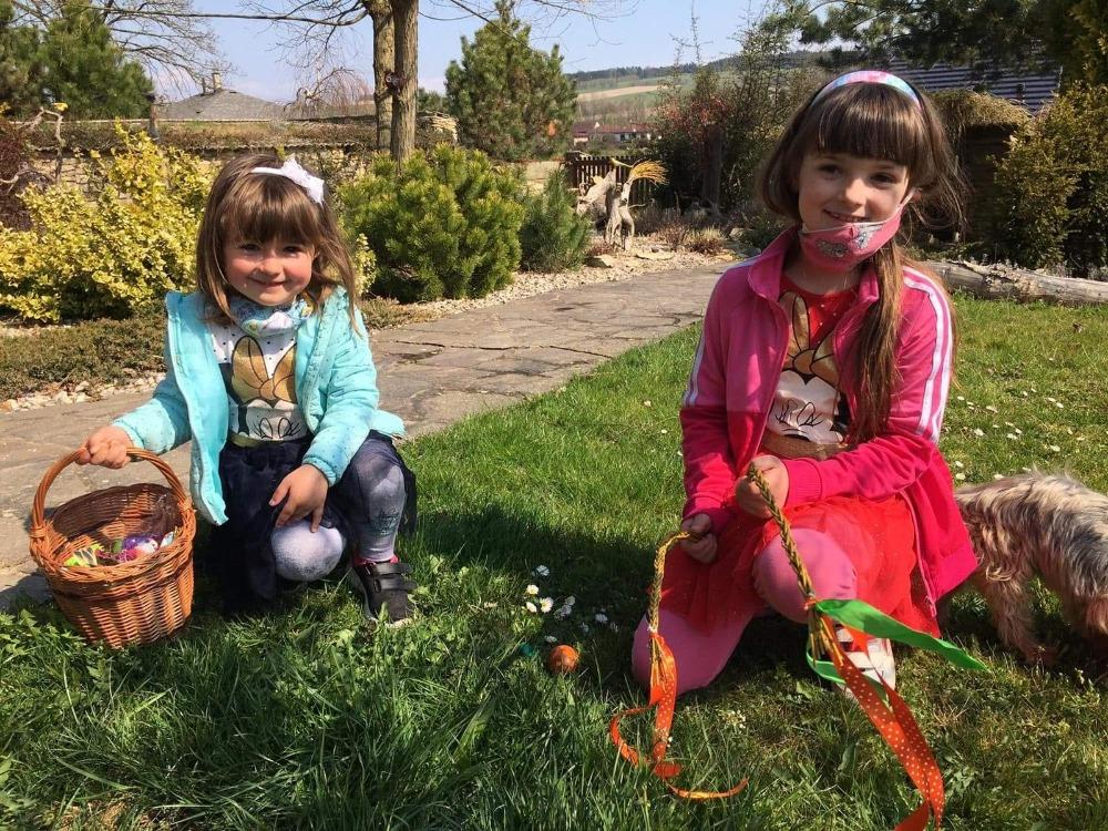 Výstupy druháčků z domácího učení 14. 4. - 14