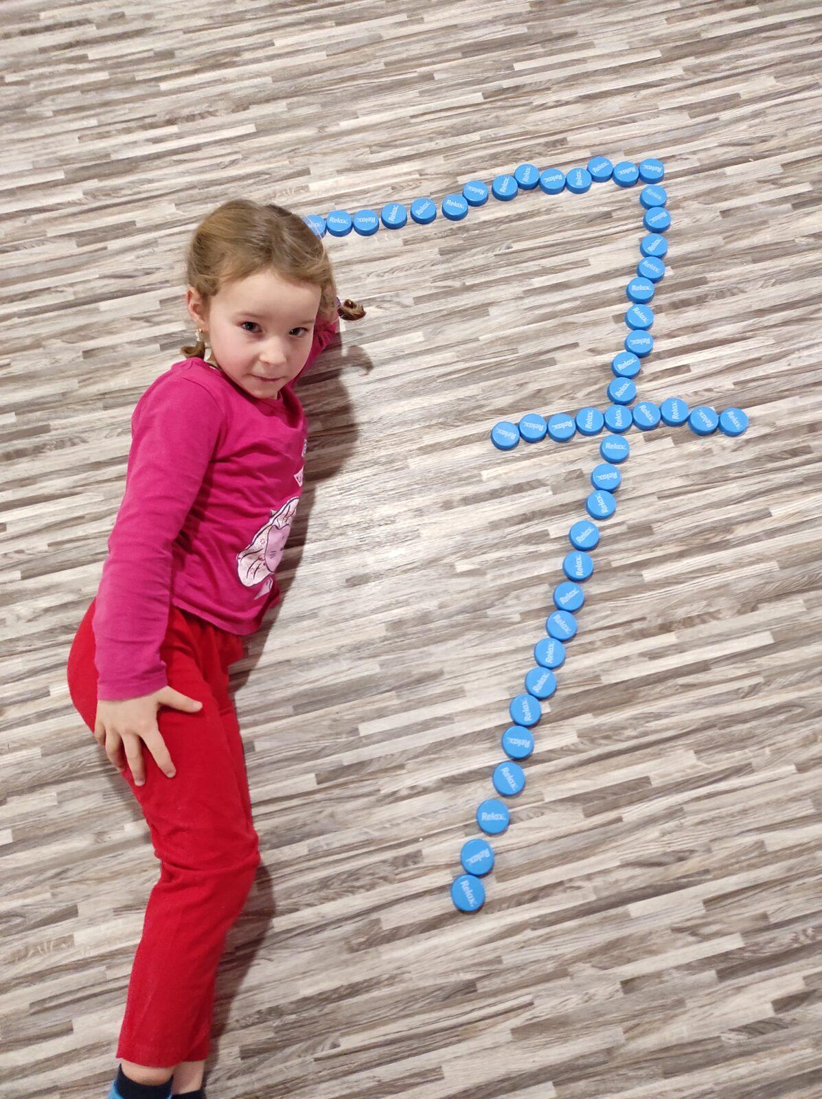 První zkušenost prvňáčků s distanční výukou - 17