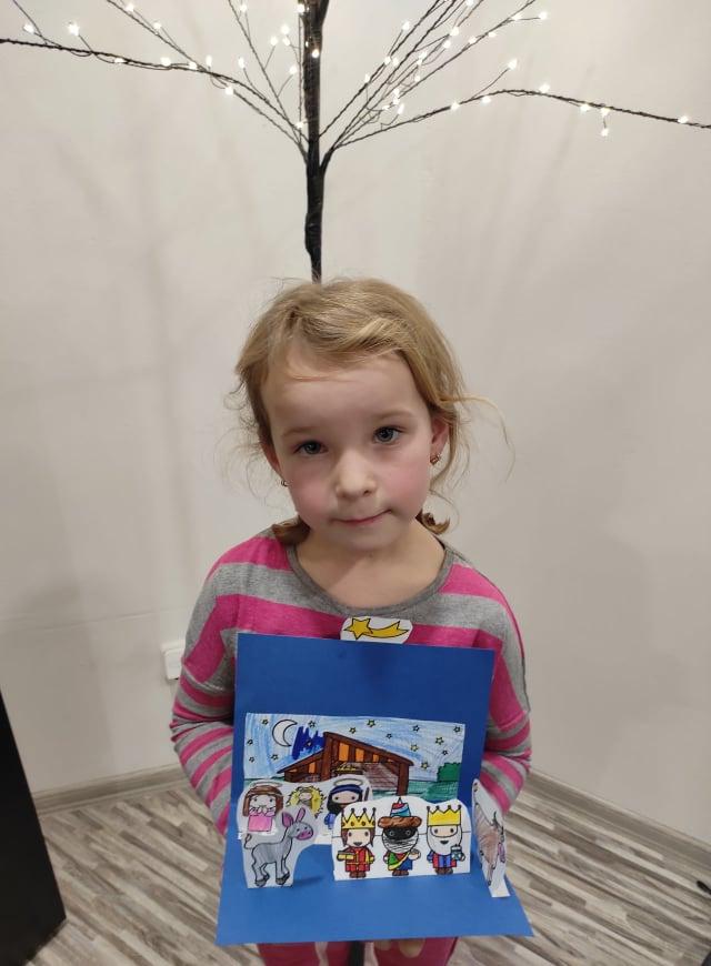 Distanční výuka v 1. třídě pokračuje :-) - 15