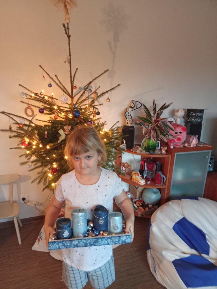 První zkušenost prvňáčků s distanční výukou - 20