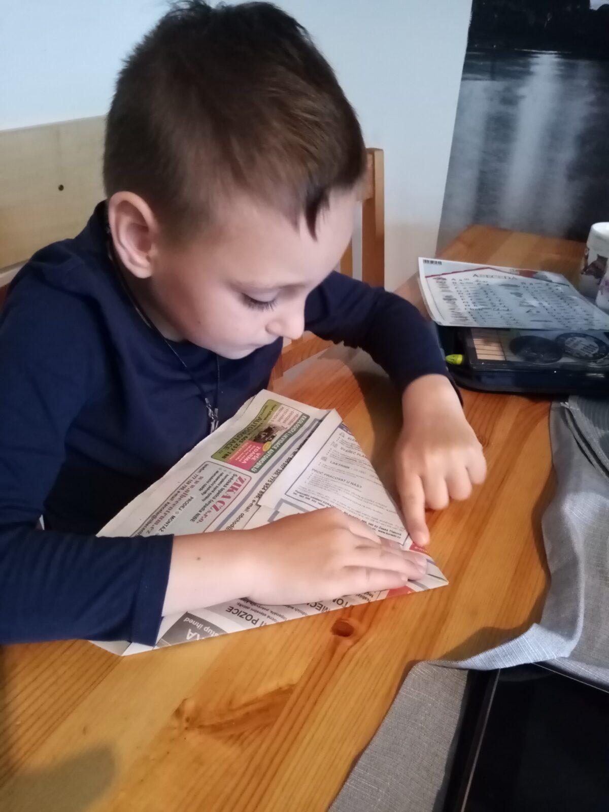 Domškoláctví u prvňáků - 22