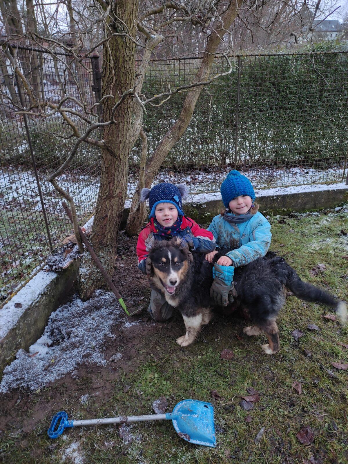 Distanční výuka v 1. třídě pokračuje :-) - 21