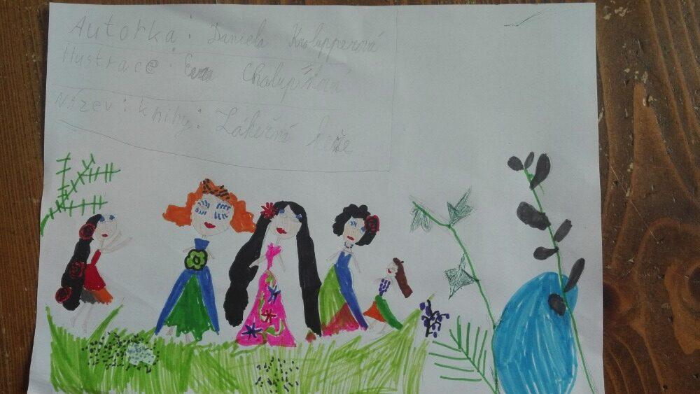 Distanční výuka ve třetí třídě 23. 10. - 23