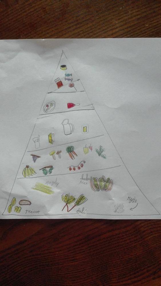 Distanční výuka ve třetí třídě 22. 1. - 11