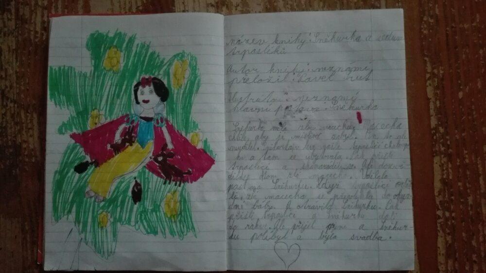 Distanční výuka ve třetí třídě 16. 10. - 7