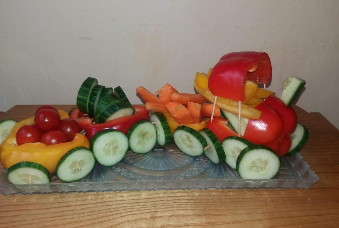 Výstupy druháčků z domácího učení 24. 5. - 25