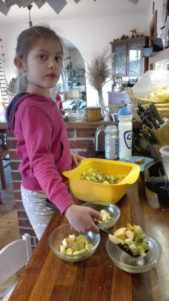 Distanční výuka ve třetí třídě 19. 3. - 29