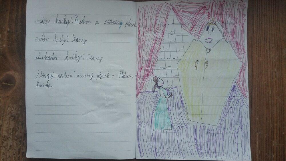 Distanční výuka ve třetí třídě 26. 2. - 32