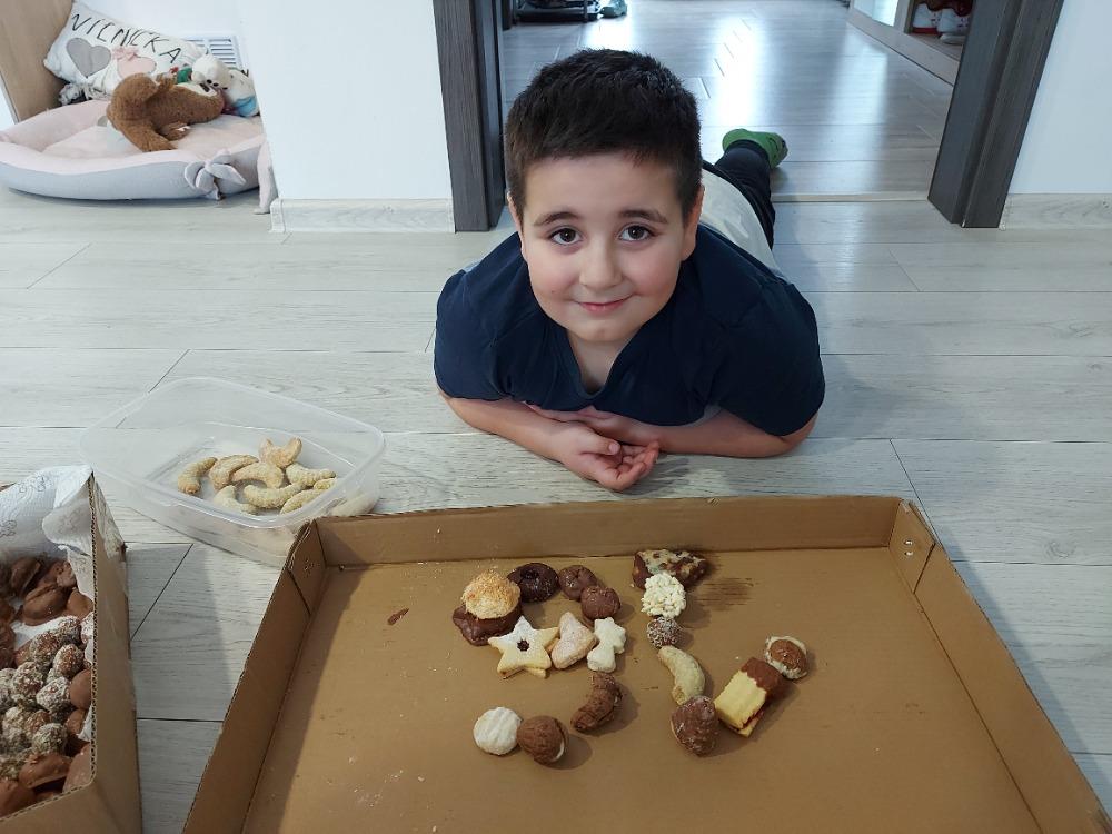 První zkušenost prvňáčků s distanční výukou - 23