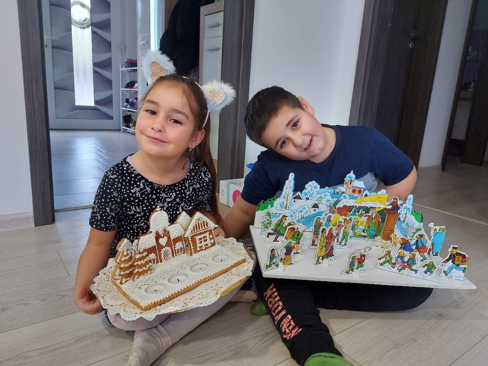 První zkušenost prvňáčků s distanční výukou - 24