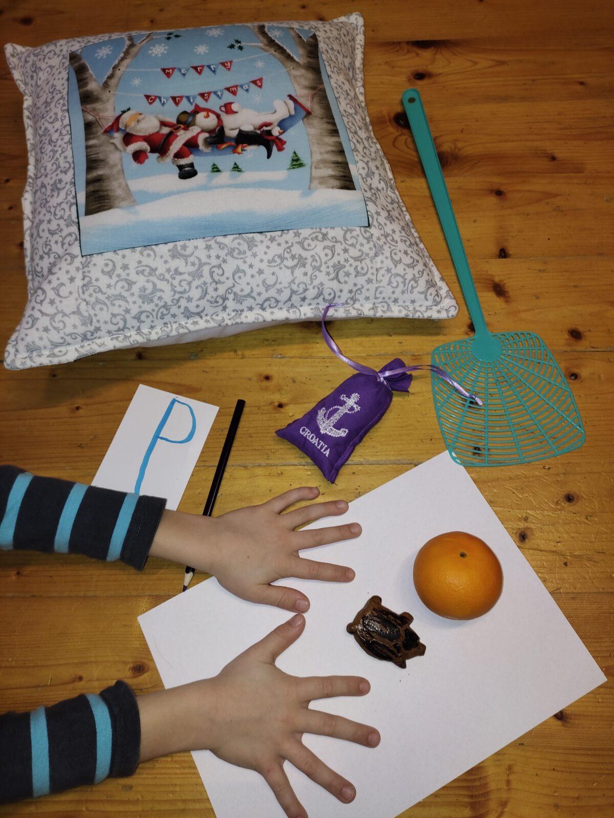 Distanční výuka v 1. třídě pokračuje :-) - 26