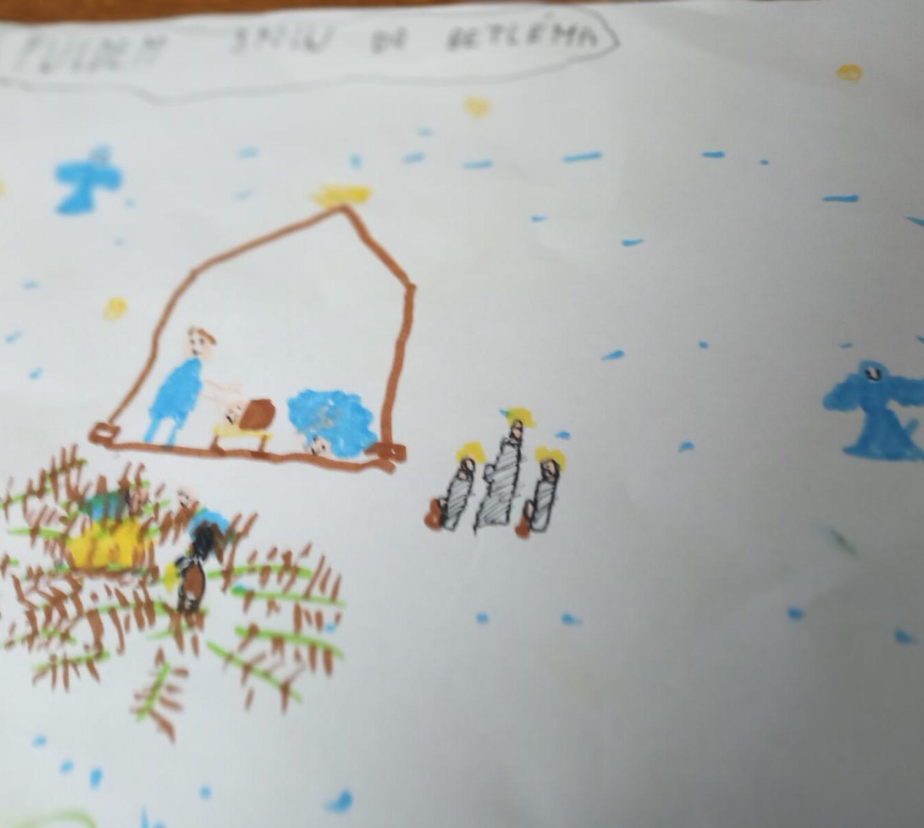 Distanční výuka v 1. třídě pokračuje :-) - 31