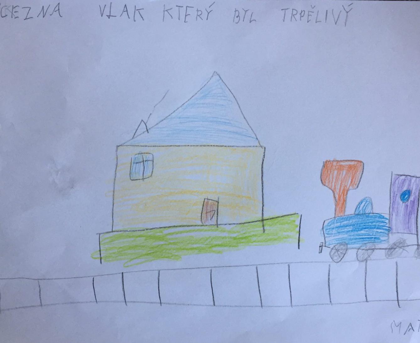 Výstupy druháčků z domácího učení 1. 4. - 11