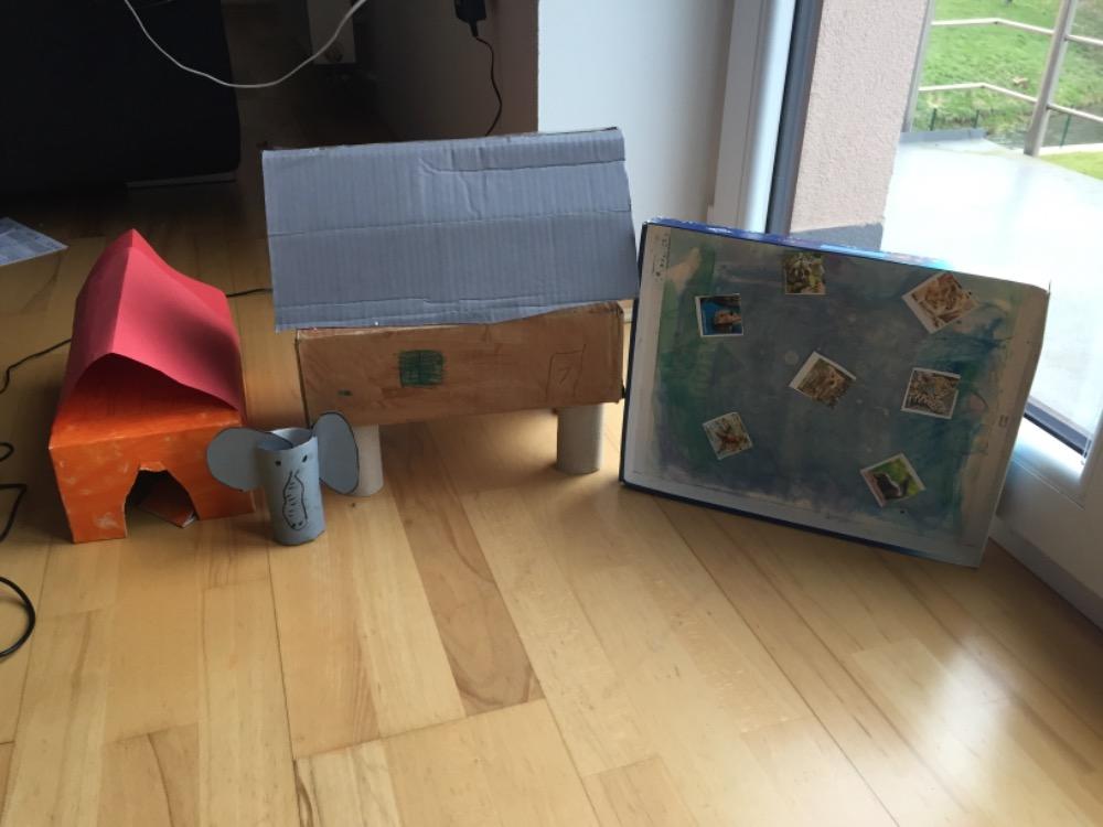 Aktivity druháčků v rámci domácího učení - 13