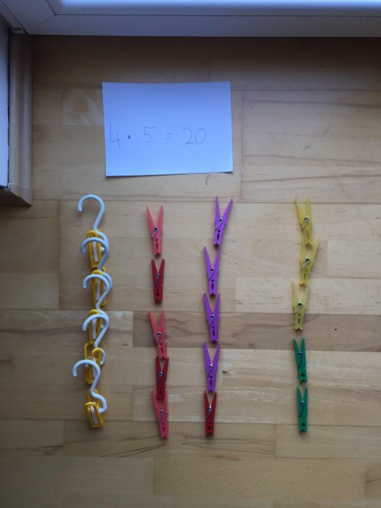 Distanční výuka ve třetí třídě 20. 11. - 23