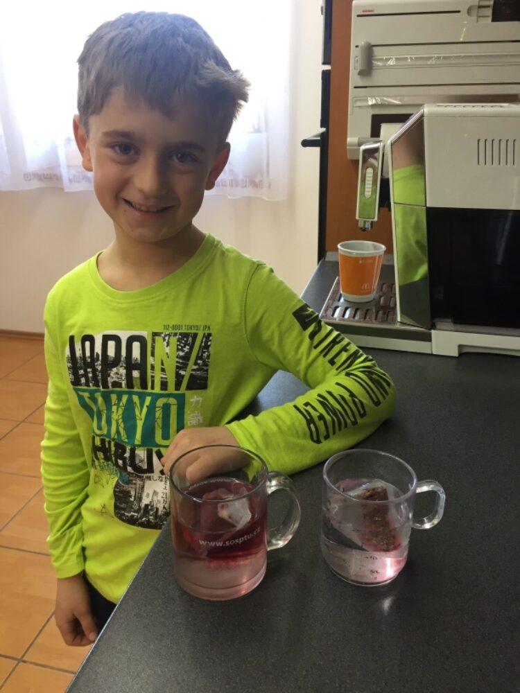 Distanční výuka ve třetí třídě 31. 3. - 19