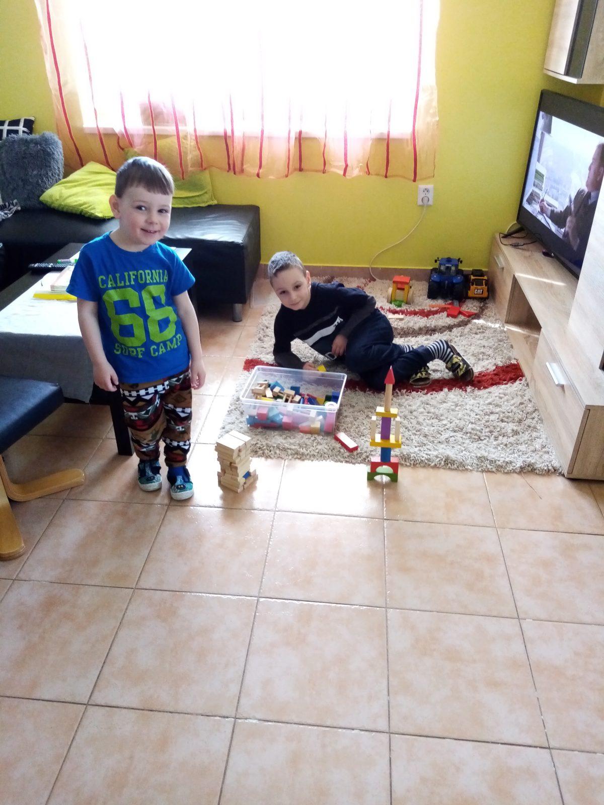 Domškoláctví u prvňáků - 21