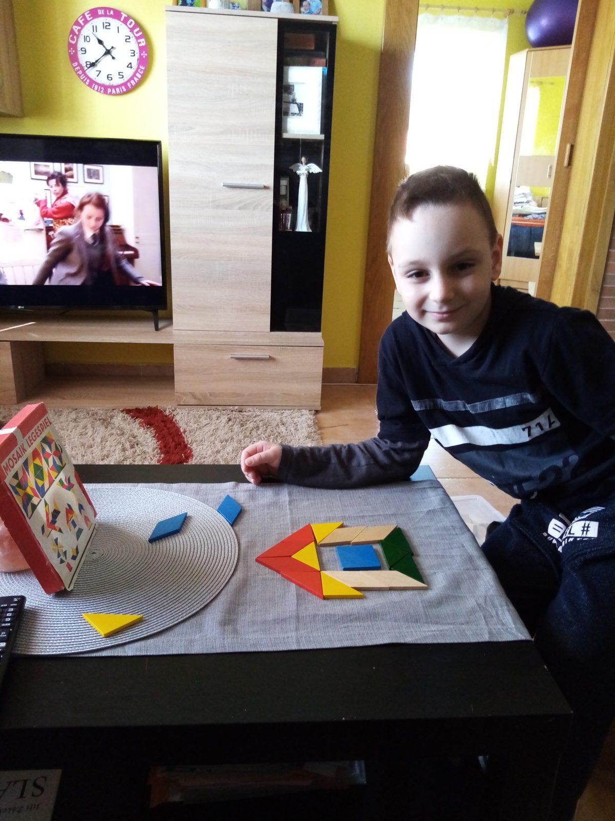 Domškoláctví u prvňáků - 22