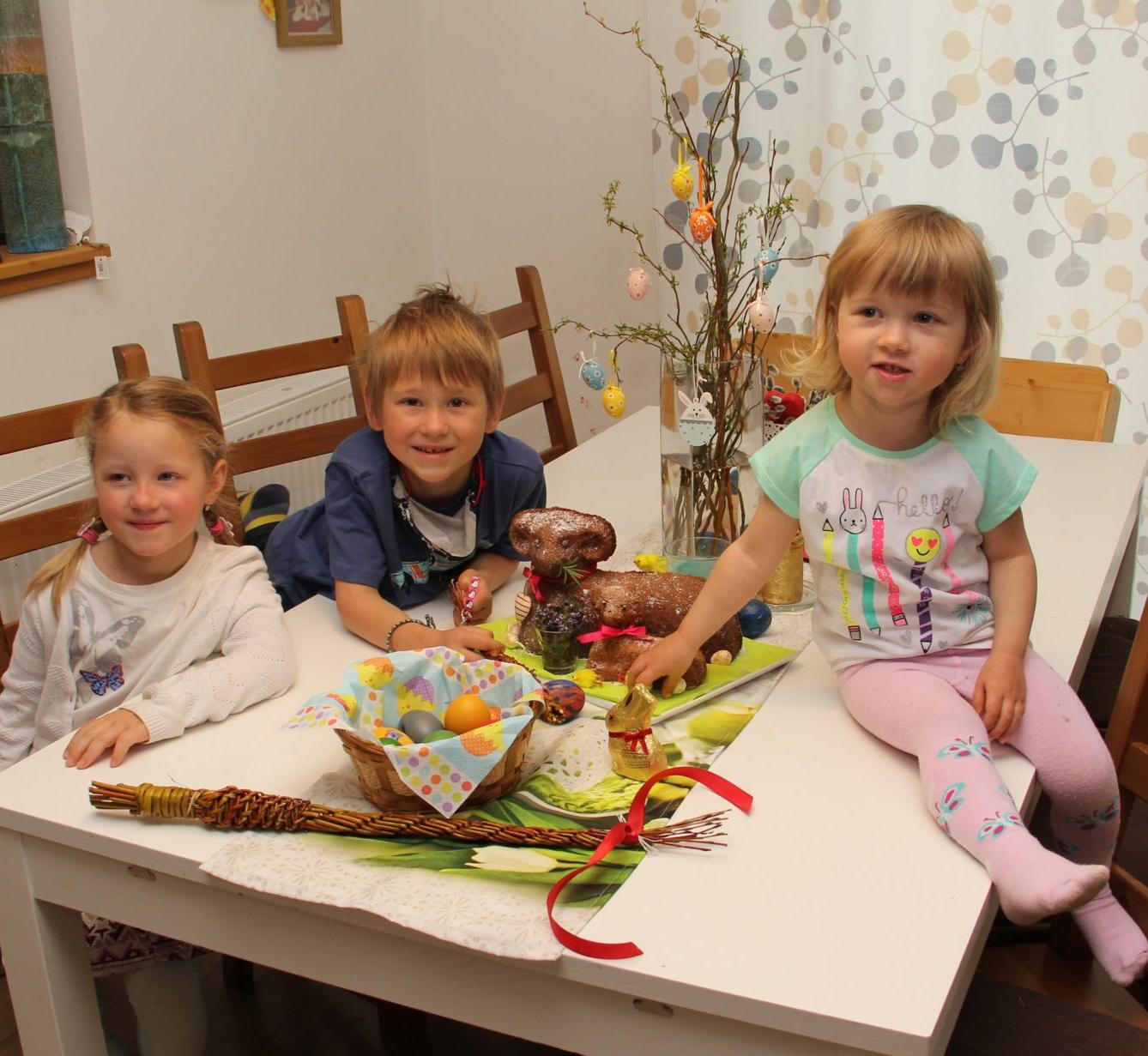 Výstupy druháčků z domácího učení 13. 4. - 11