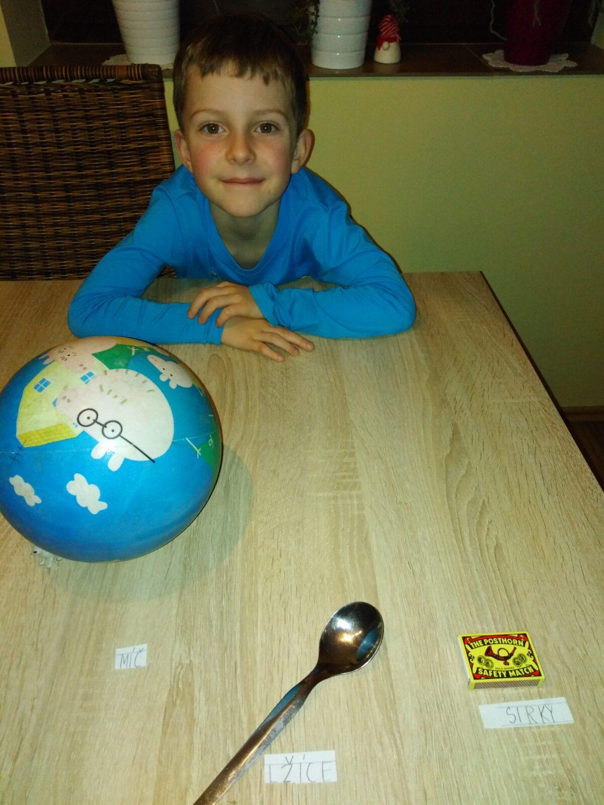 Distanční výuka v 1. třídě pokračuje :-) - 33