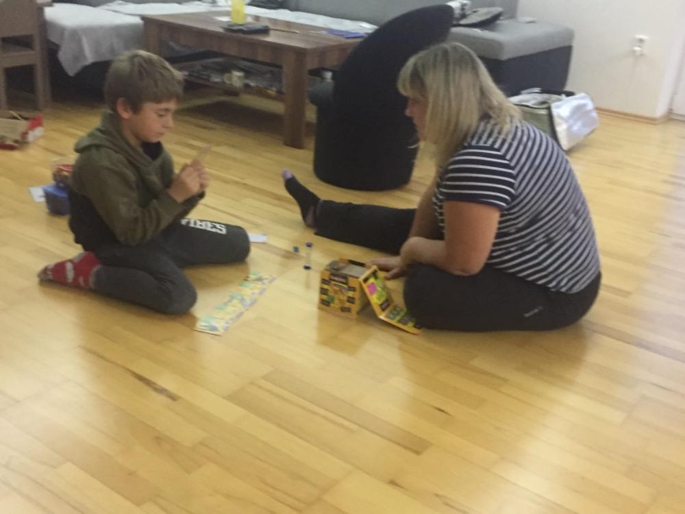 Distanční výuka ve třetí třídě 13. 11. - 34